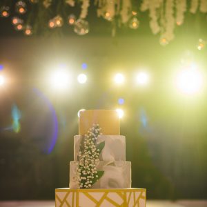 Modern Wedding With Exotic Accents